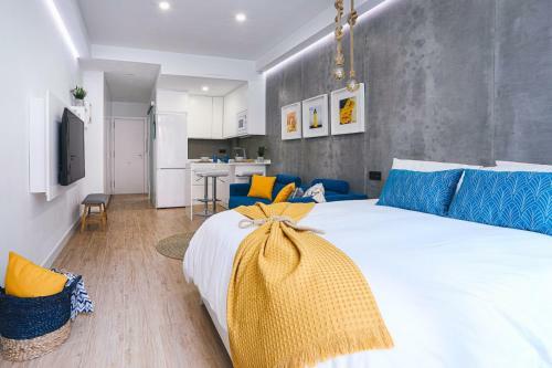 Apartamento Loft Ciudad Del Mar Gran Canaria