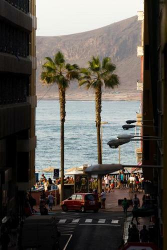 Apartamento Shore View I Las Canteras By Canary365