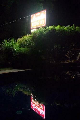 Arcadia Motor Inn