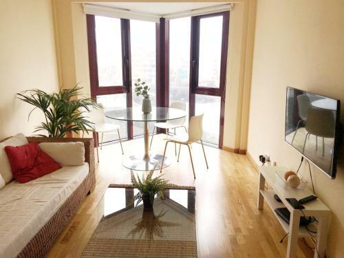 Apartamento Cliff Suite By Canary365