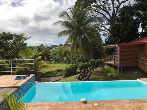 Charmant Bungalow Au C?ur de L?�le