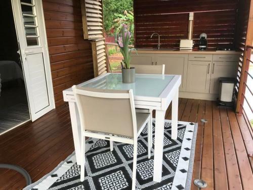 Charmant Bungalow Au C?ur de L?�le
