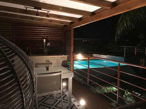 Charmant Bungalow Au C?ur de L?�le