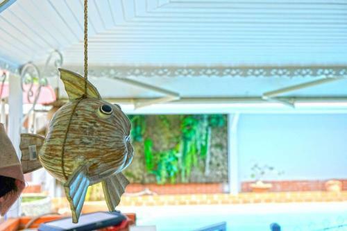 Bungalow de Charme Avec Piscine Priv�e