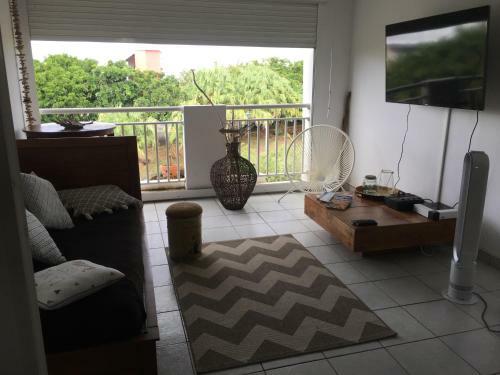 Apartamento Appartement Ibis de Standing Avec Piscine