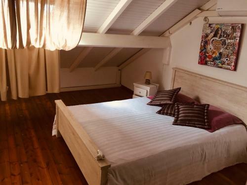 Apartamento Appartement Ibis de Standing Avec Piscine