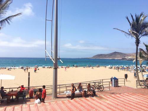 Apartamento Oceanfront Flat I By Canary365