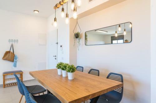 Beach Apartment In Achziv With Incredible Sea Views