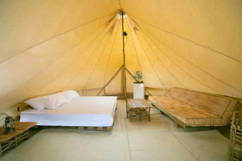Achziv Glamping - Luxury Camping On Achziv Beach