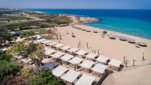 Achziv Glamping - Luxury Camping On Achziv Beach