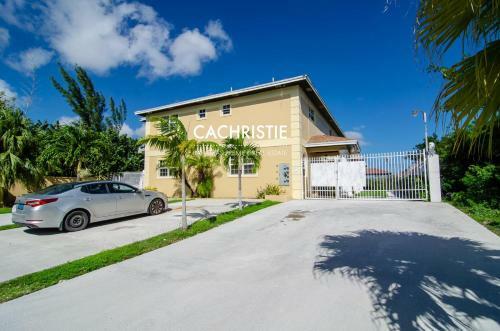 Rosensteel Townhouse