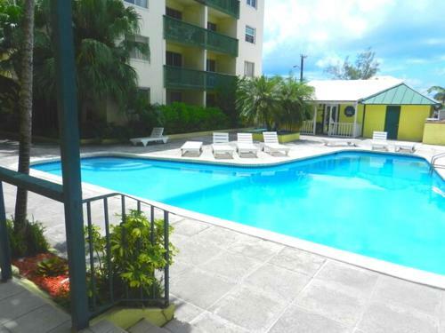 Apartamento Lovely Apt Near Beach,downtown,24hr Security,pool