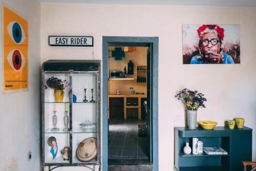 Apartamentos Del Brocante Polonium209