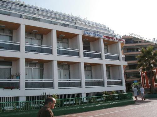 Apartamento Marsin Playa 107