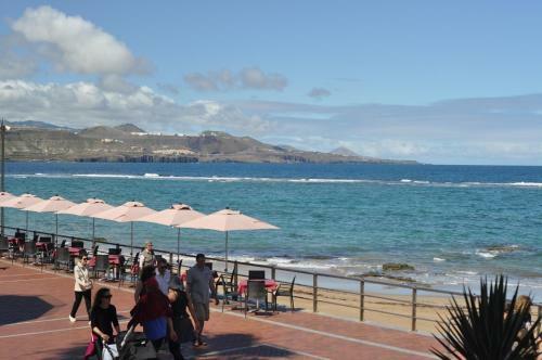 Apartamento Marsin Playa 107