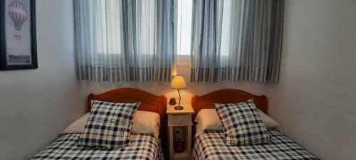 Apartamento Isamar�a Parque Santa Catalina
