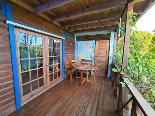Apartamento Almost Paradise Cottage Retreats