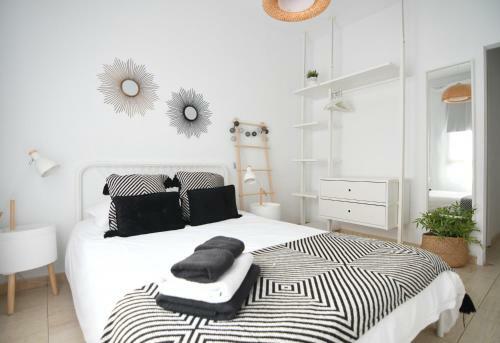 Apartamento Near The Beach - 3bed - 2bath - Wifi