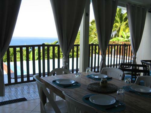 Apartamento G�te Reve Caraibes " La Perle "