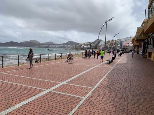 Apartamento Suite Canteras