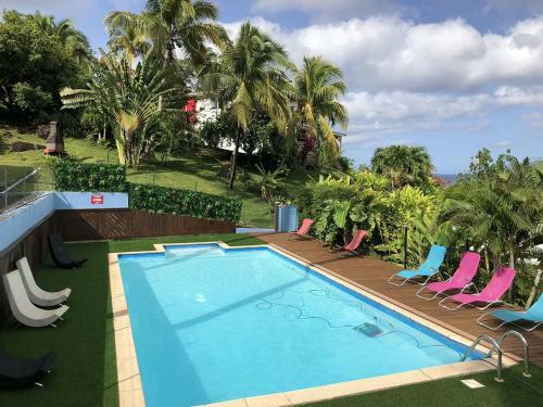 Apartamento Grand Kaz'amour - 3 �toiles