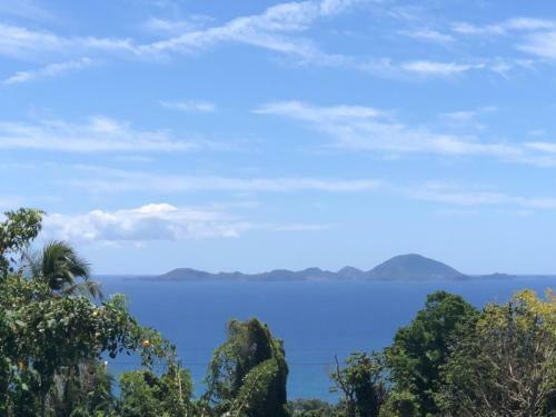 G�te Maracudja Vue Sur Mer