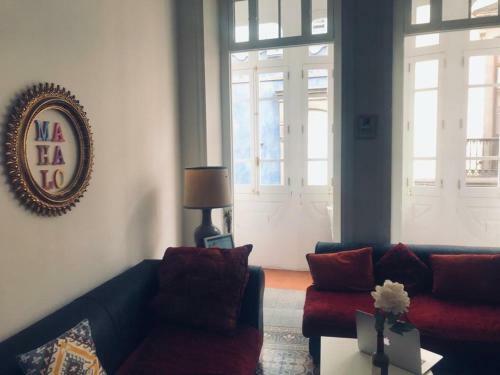 Hostal Mahalo Healthy House