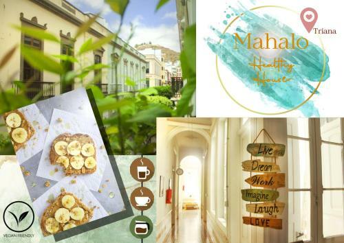 Hostal Mahalo Healthy House