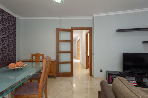 Apartamento 3br Urban Apt - Inner Patio - Wifi