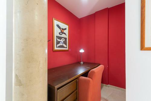 Apartamento 3br Urban Apt - Inner Patio - Wifi