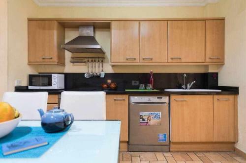 Mcd Apartamento de Dos Habitaciones Pr�ximo A La Playa