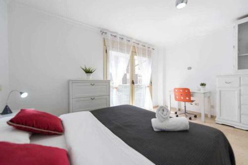 Mcd Apartamento de Dos Habitaciones Pr�ximo A La Playa