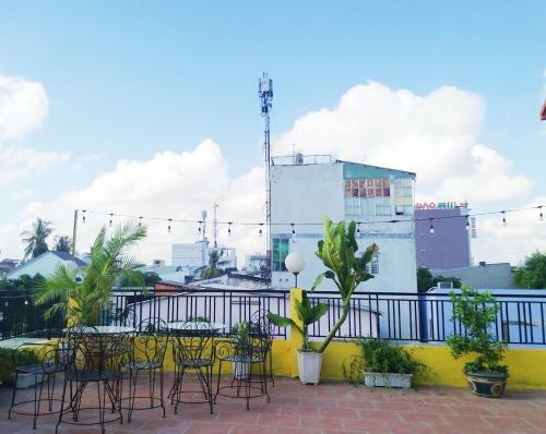 Apartamento La'anh Boutique Stay
