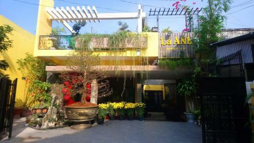 Apartamento La'anh Boutique Stay