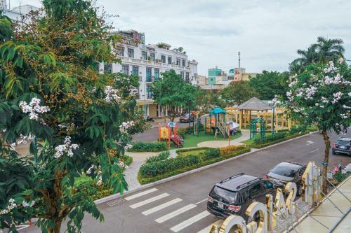 Hotel Luxhome Suite - Vincom Xu�n Kh�nh