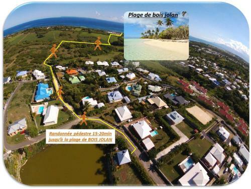 Bunga-lodge (Bungalow 4* Avec Piscine Priv�e)