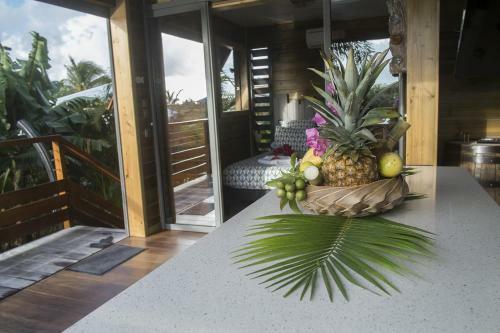 Bunga-lodge (Bungalow 4* Avec Piscine Priv�e)