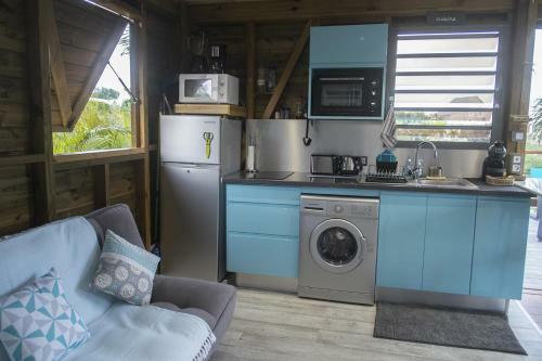 Bunga-lodge (Bungalow 4* Avec Piscine Priv�e)