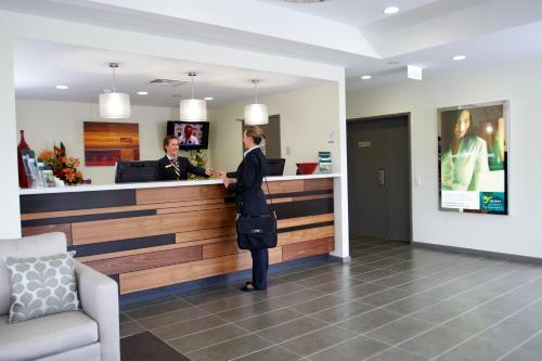 Aparthotel Quest Moorabbin Serviced Apartments