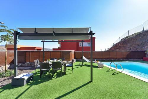 Villa Eagle 8 By Villagrancanaria