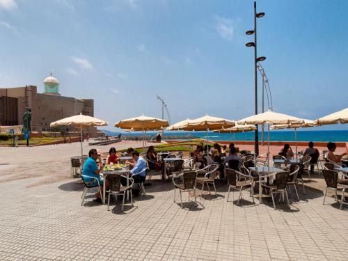Apartment Canteras Ml38 By Villagrancanaria