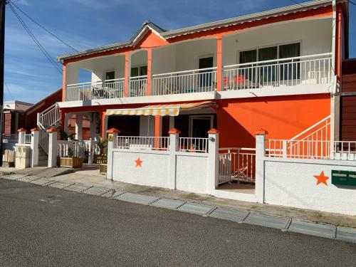 Apartamento Les Lianes de Corail