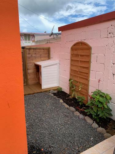 Apartamento Les Lianes de Corail