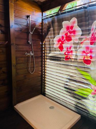 Bed & Breakfast Les Lodges Des Hauts de Deshaies