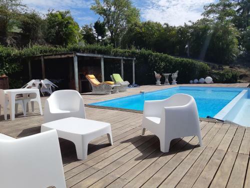 Bed & Breakfast Domaine Choco Vanille