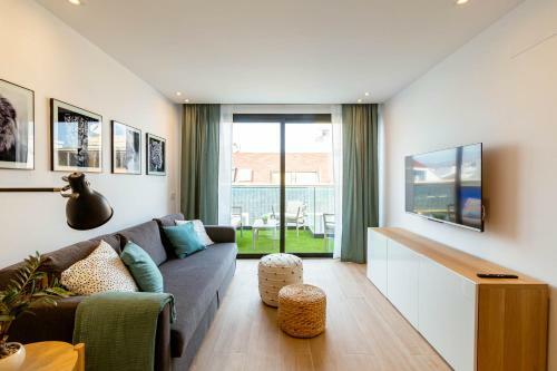 Apartamento Luxury Penthouse With Jacuzzi La Strada