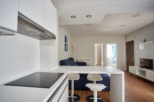 Apartamento Urban Apt Next To Las Canteras Beach - Balcony