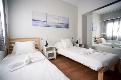 Apartamento Urban Apt Next To Las Canteras Beach - Balcony