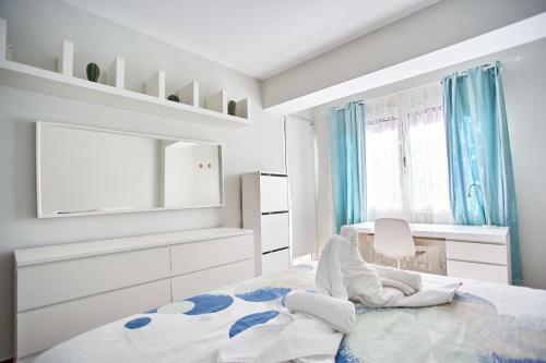 Apartamento Urban Apt Next To Las Canteras Beach - Balcony