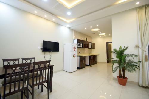 Hotel Lilas Al Taif Chalets